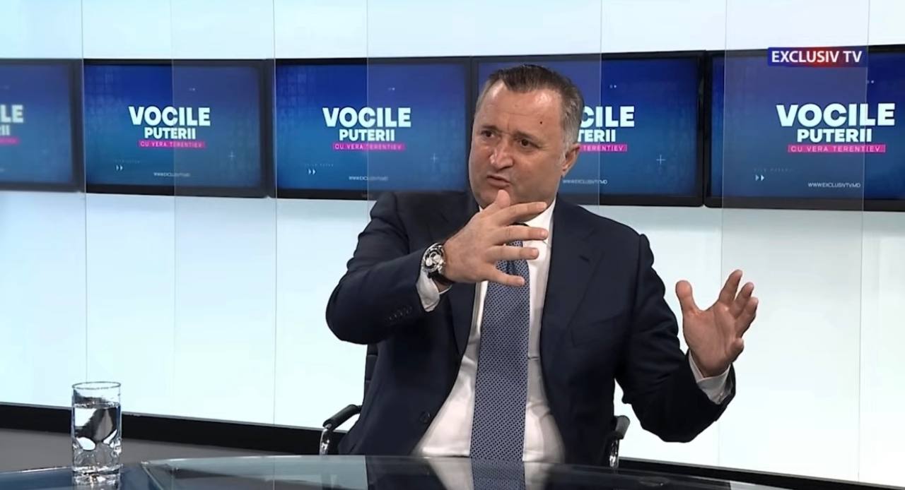 Filat: „SIS știe ce fac rușii, dar nu știe ce face Plahotniuc în celulă”