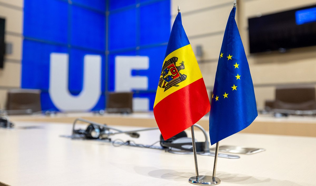UE va deschide al șaselea cluster de negocieri cu Republica Moldova și Ucraina
