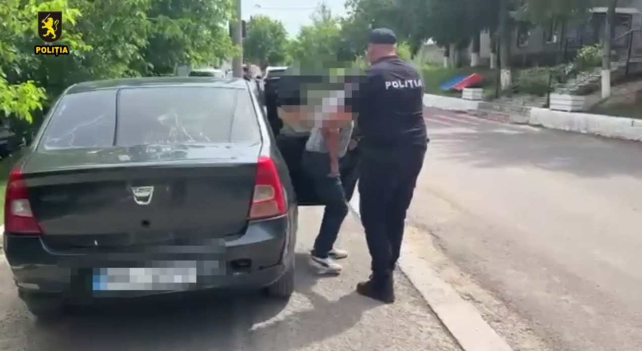 Un bărbat de 69 de ani din Șoldănești, reținut pentru acțiuni cu caracter sexual față de minori