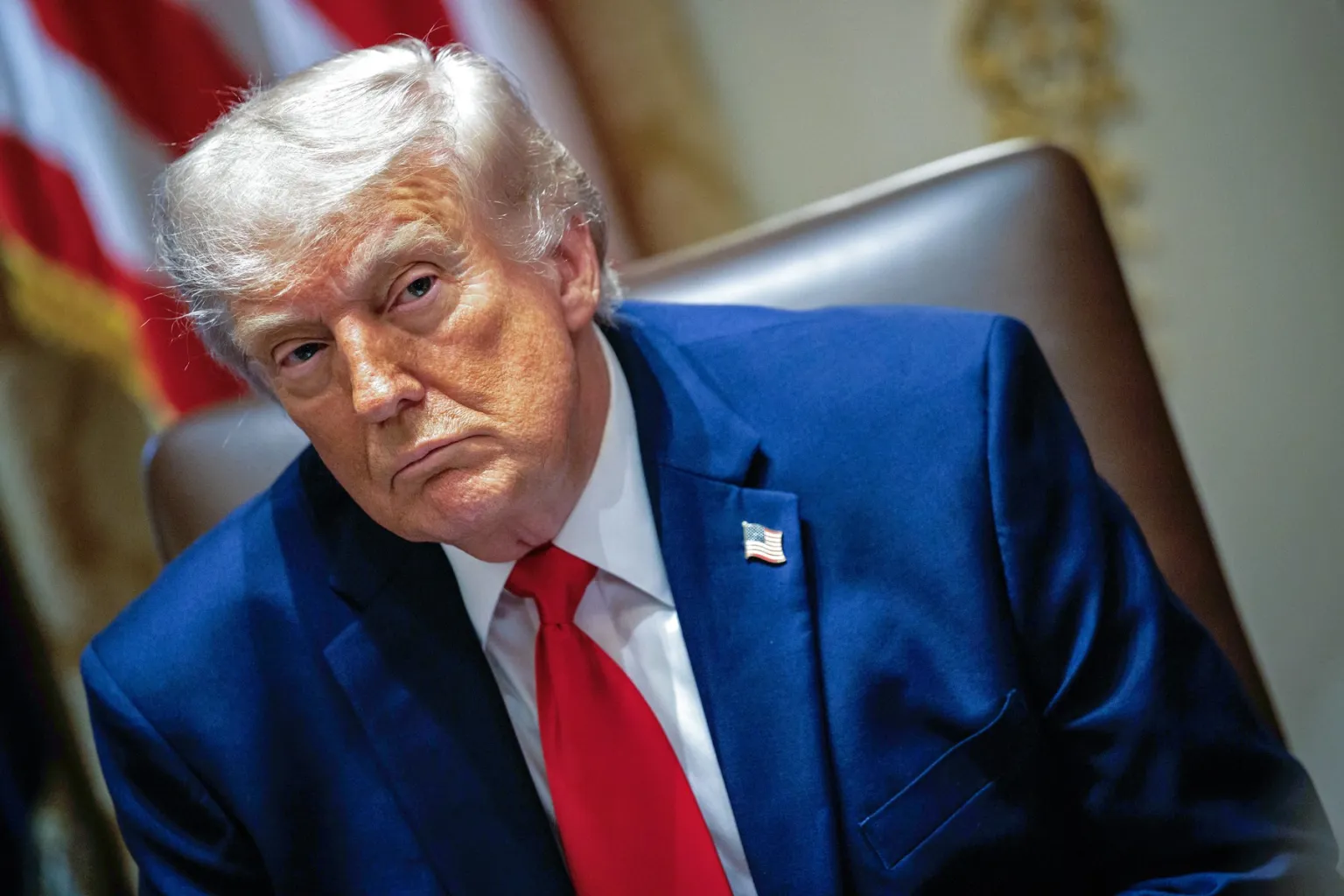 Трамп заявил, что Европа превращается в “страну третьего мира”
