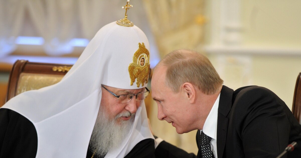 UE îl scoate pe Patriarhul Kirill de pe lista sancțiunilor. Nici fondatorul Lukoil nu va fi sancționat