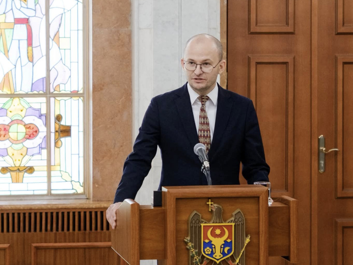 Мустяцэ признал связь с ДПМ: «Я должен был сказать правду с самого начала»