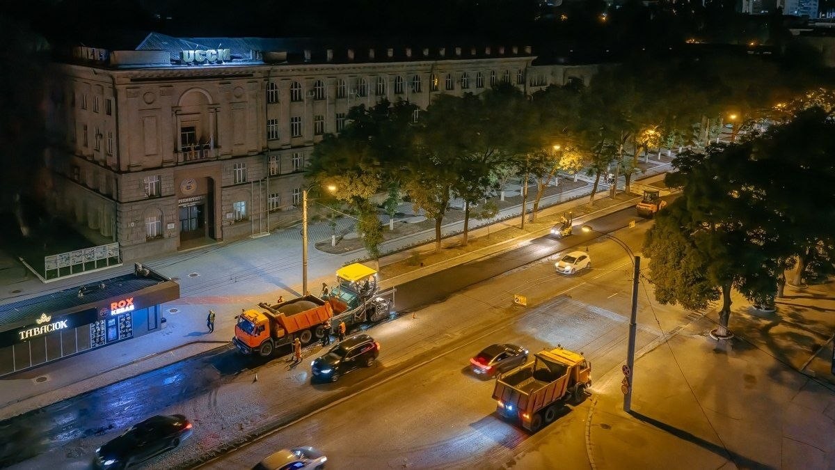 Atenție, șoferi și călători! Bulevardul Iuri Gagarin se închide temporar pentru reparații