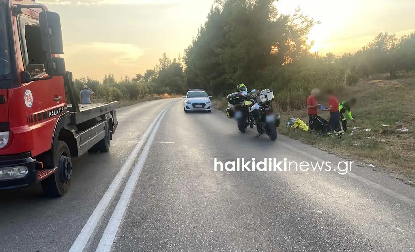 Tragedie în Grecia: O familie de moldoveni a murit într-un accident cumplit