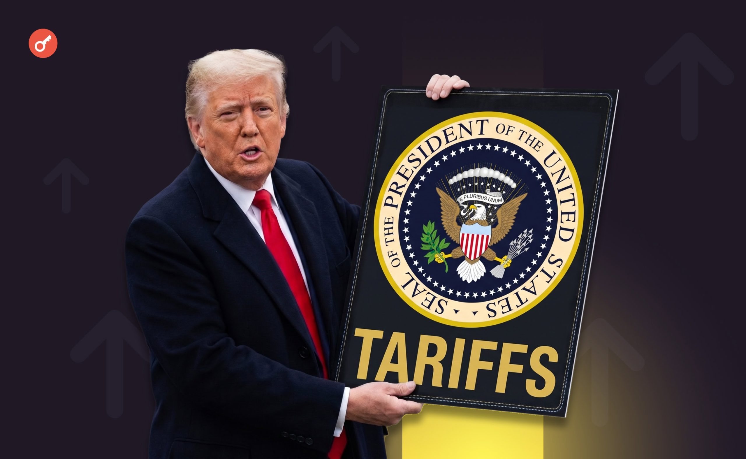 Trump a introdus noi taxe vamale împotriva a 60 de țări