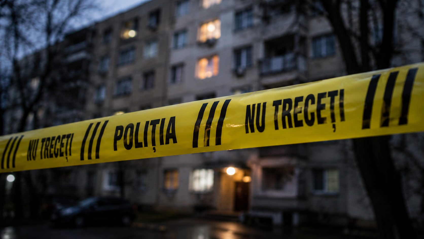 Взрыв в квартире в Чадыр-Лунге. Один мужчина погиб, другой тяжело ранен