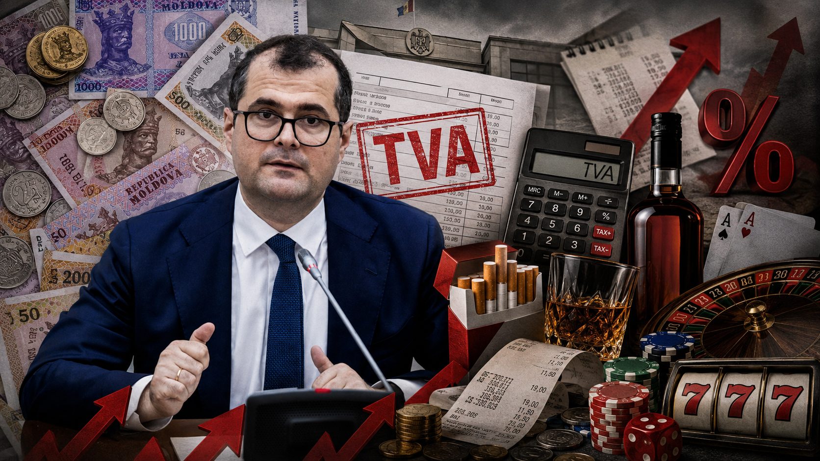 Тофан нацелился на дивиденды, сигареты и азартные игры. Первые подробности новой налоговой политики