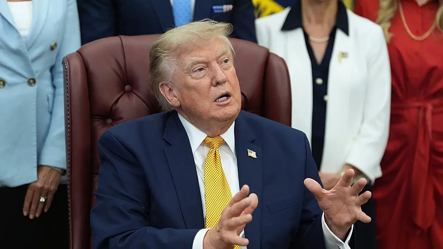 Трамп потребовал открыть Ормузский пролив «в самое ближайшее время», иначе Иран «получит очень сильный удар»
