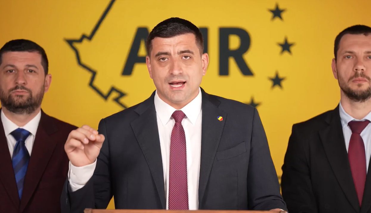AUR cere schimbarea Constituției și îl acuză pe Nicușor Dan că evită alegerile anticipate