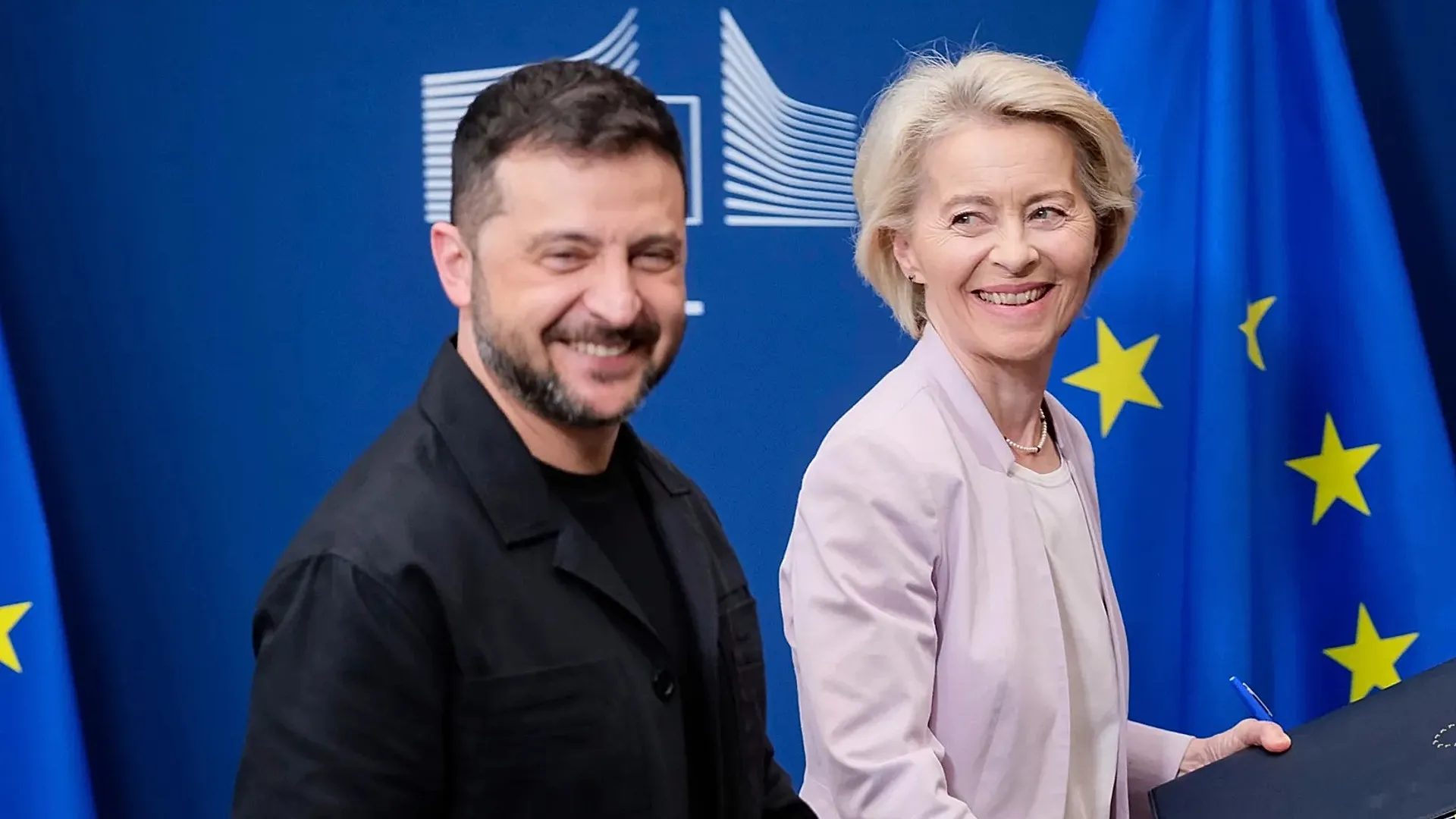 Mai multe rachete pentru Ucraina: Bruxellesul pune pe masă 6,1 miliarde de euro