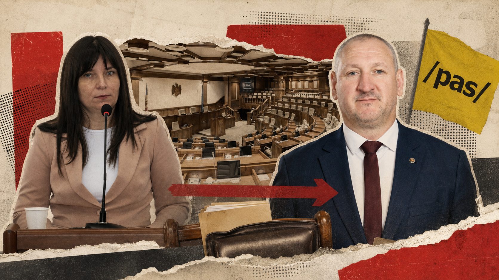 ЦИК предлагает передать мандат Виктору Мэтрэгуне вместо Виктории Белоус. Что известно о будущем депутате PAS
