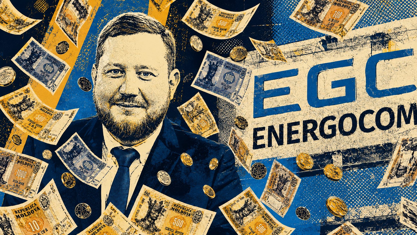 De la interimat la fotoliul de director. Buzatu, ales șef la Energocom. Ce avere declară