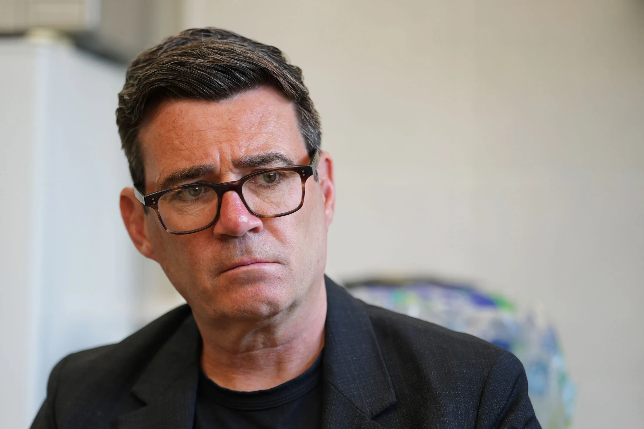 Marea Britanie va sprijini Ucraina „100%”, în ciuda avertismentelor Rusiei, spune Andy Burnham