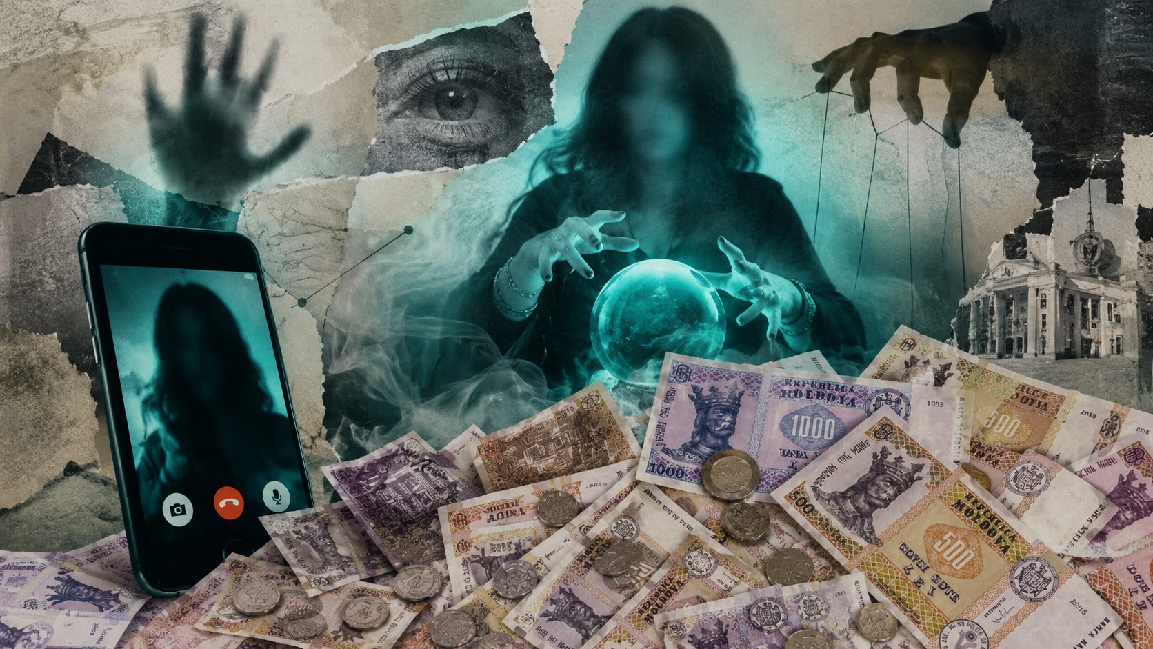 Женщина заплатила 3,5 млн леев «ясновидящей» из «Битвы экстрасенсов», чтобы «защитить» свою семью