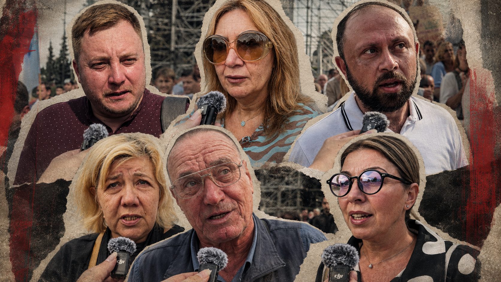 «Учителя просто голодные, они хотят есть. Так же, как и президентские verișoare» Что говорят педагоги, вышедшие на протест