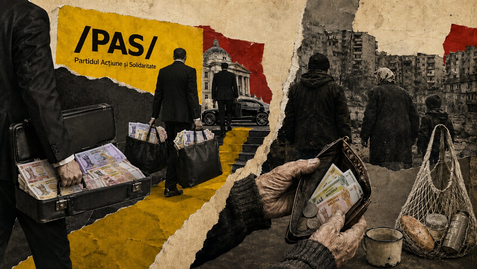 Пока власти получают роскошные зарплаты, реальные доходы граждан выросли всего на 3,4%