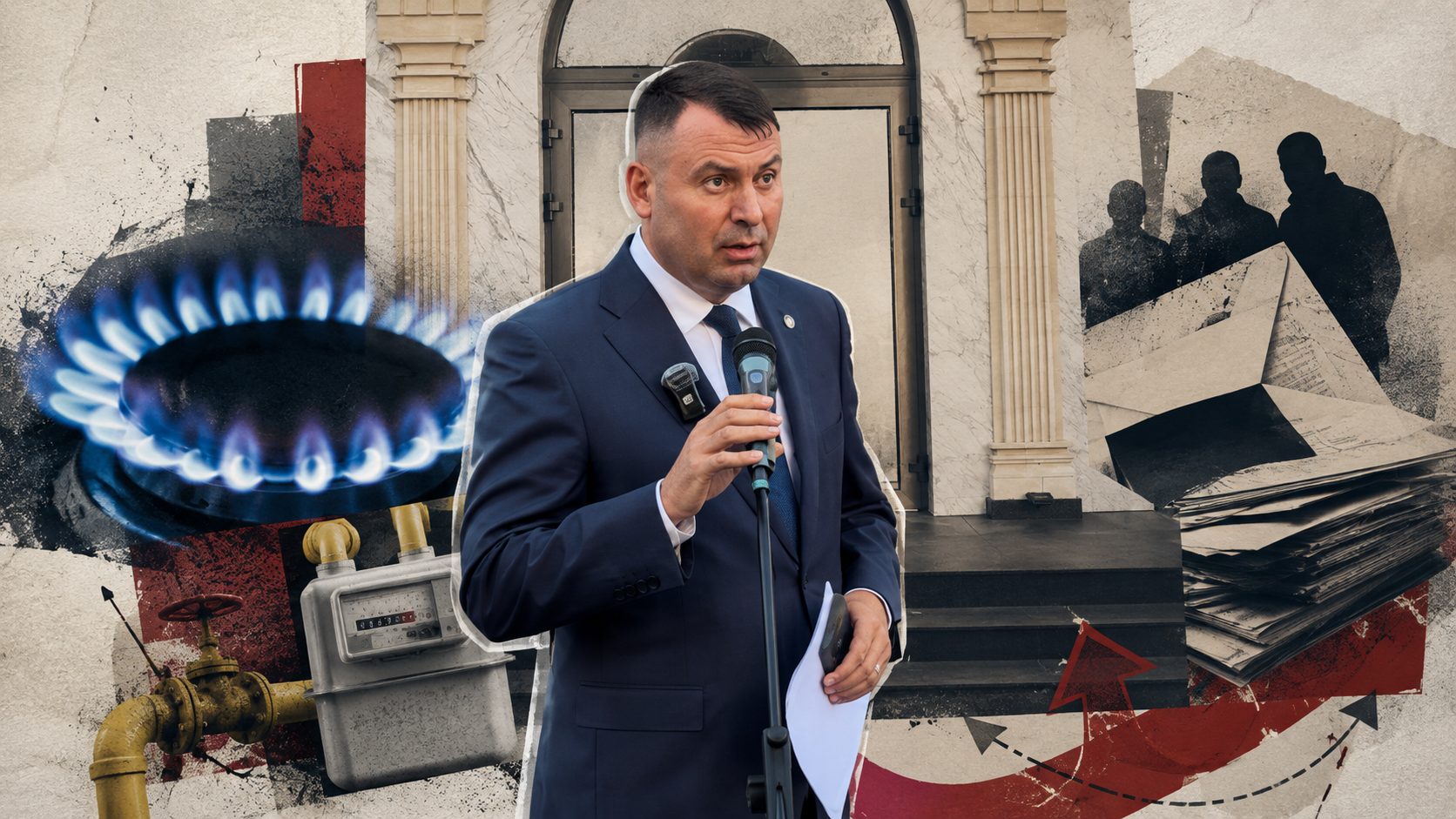 Костюк о «газовой схеме», «хитрых ребятах» и молдаванах, которые «молчат и платят»