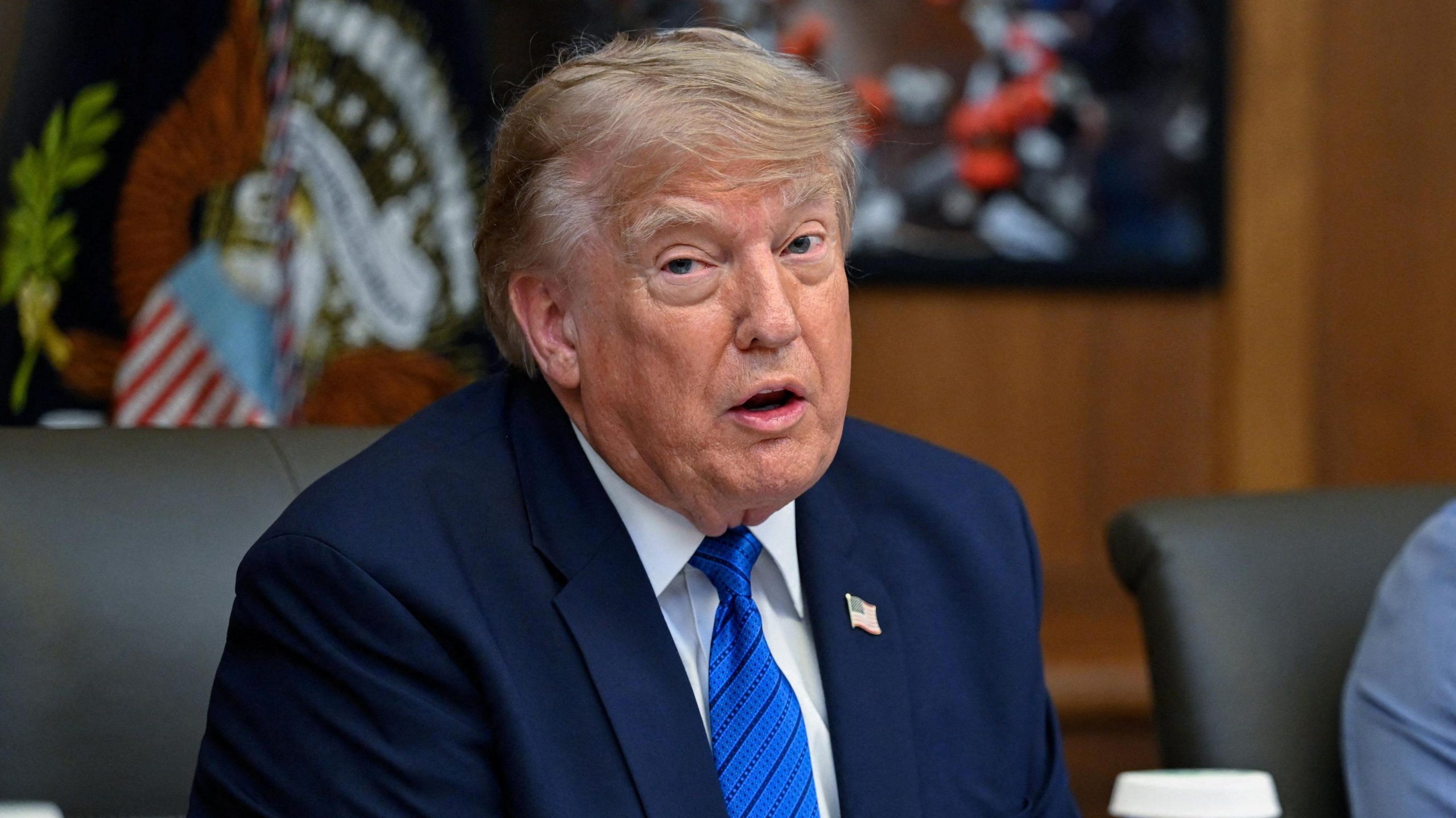 Трамп настаивает, что у США огромные запасы боеприпасов, на фоне споров об истощении арсеналов