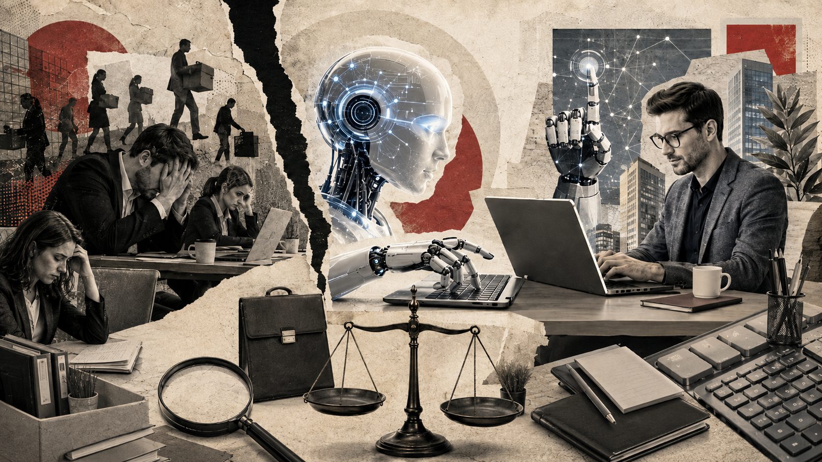 Исследование: Как искусственный интеллект повлияет на зарплаты. Кому грозит снижение доходов, а кто сможет зарабатывать больше