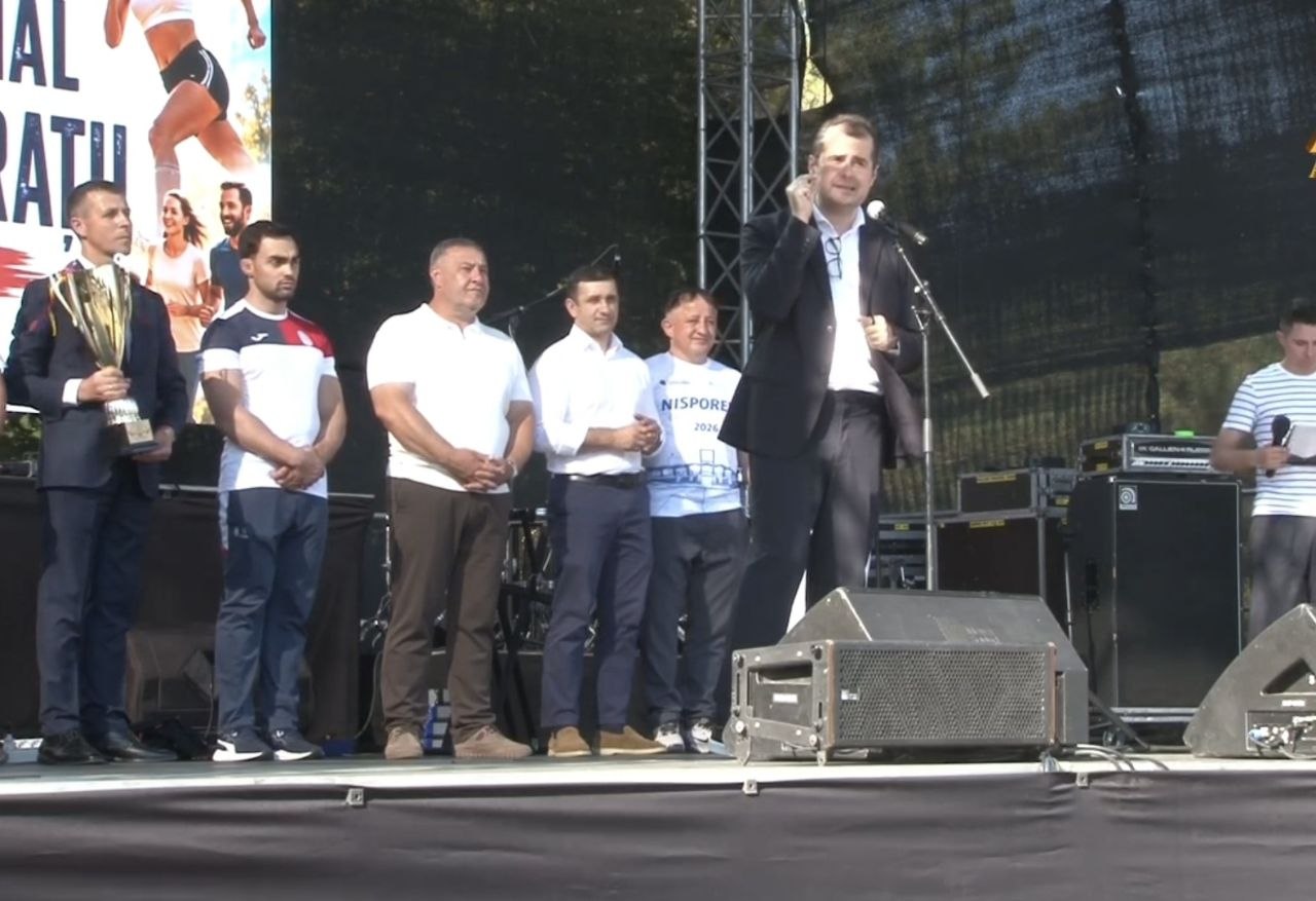 Тофан предлагает новый «бюджетный рецепт»: спорт дороже, здравоохранение дешевле
