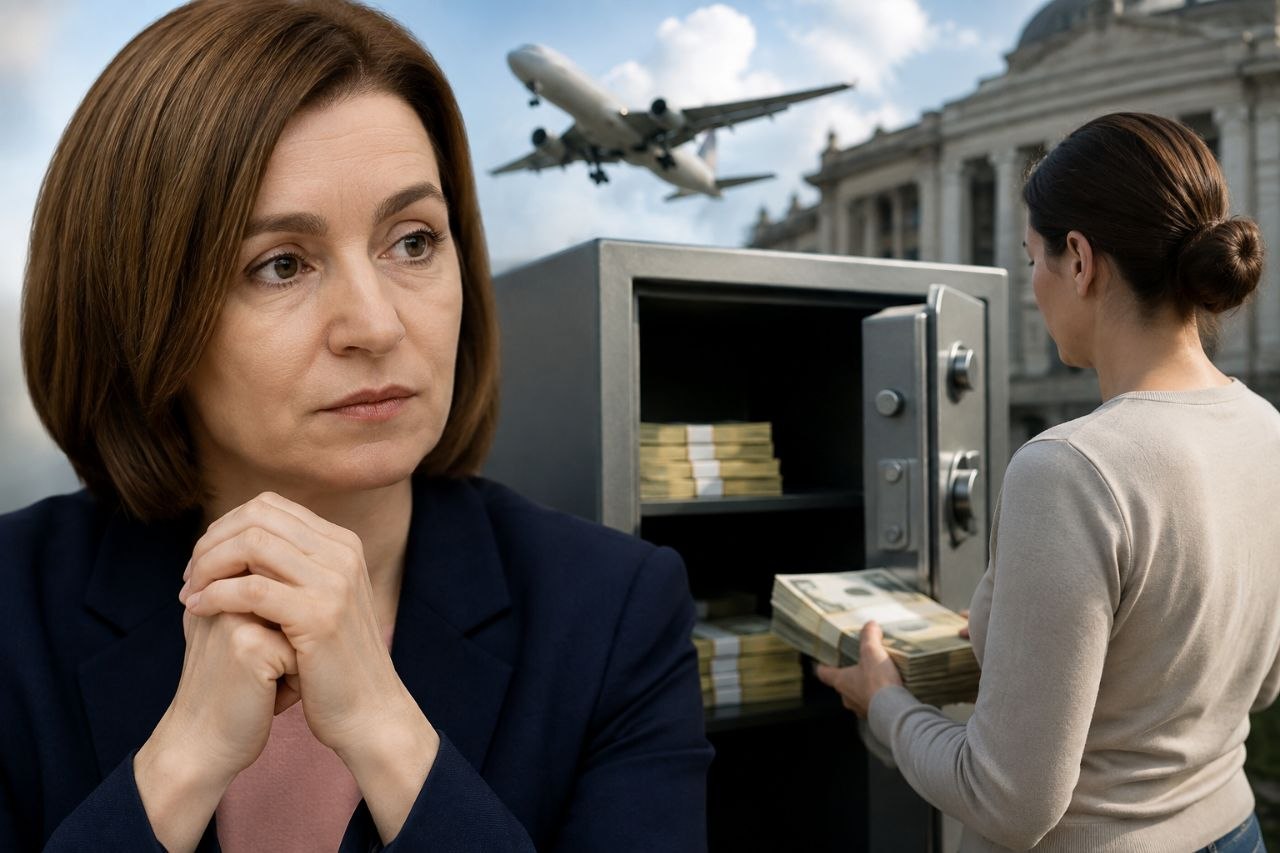 MoldATSA și milionul returnat: Maia Sandu explică generozitatea lui Vangheli, dar nu și răspunderea verișoarei