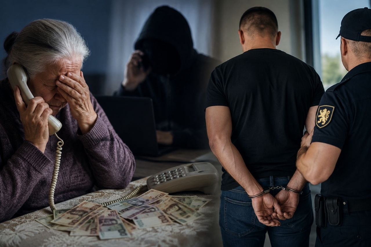 „Percheziția” care a lăsat-o fără 85.000 de lei: o femeie din Mitoc, păcălită de escroci