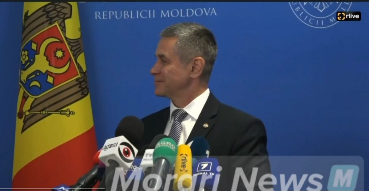 Ipocrizie sau amnezie? Nosatîi a „uitat” brusc rusa la întrebarea unei jurnaliste, deși a studiat la Odesa