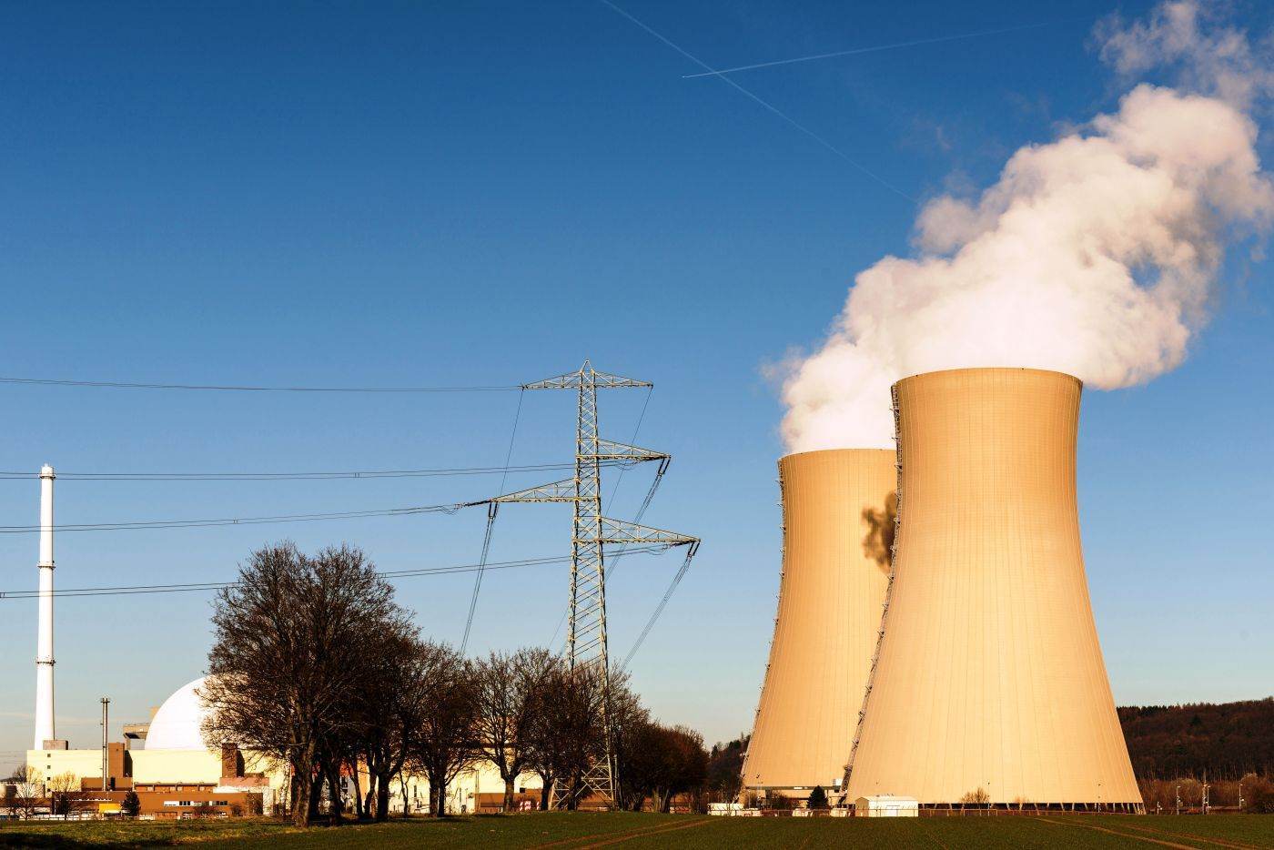 România nu mai are energie nucleară, pentru prima dată după 23 de ani din cauza debitului redus al Dunării