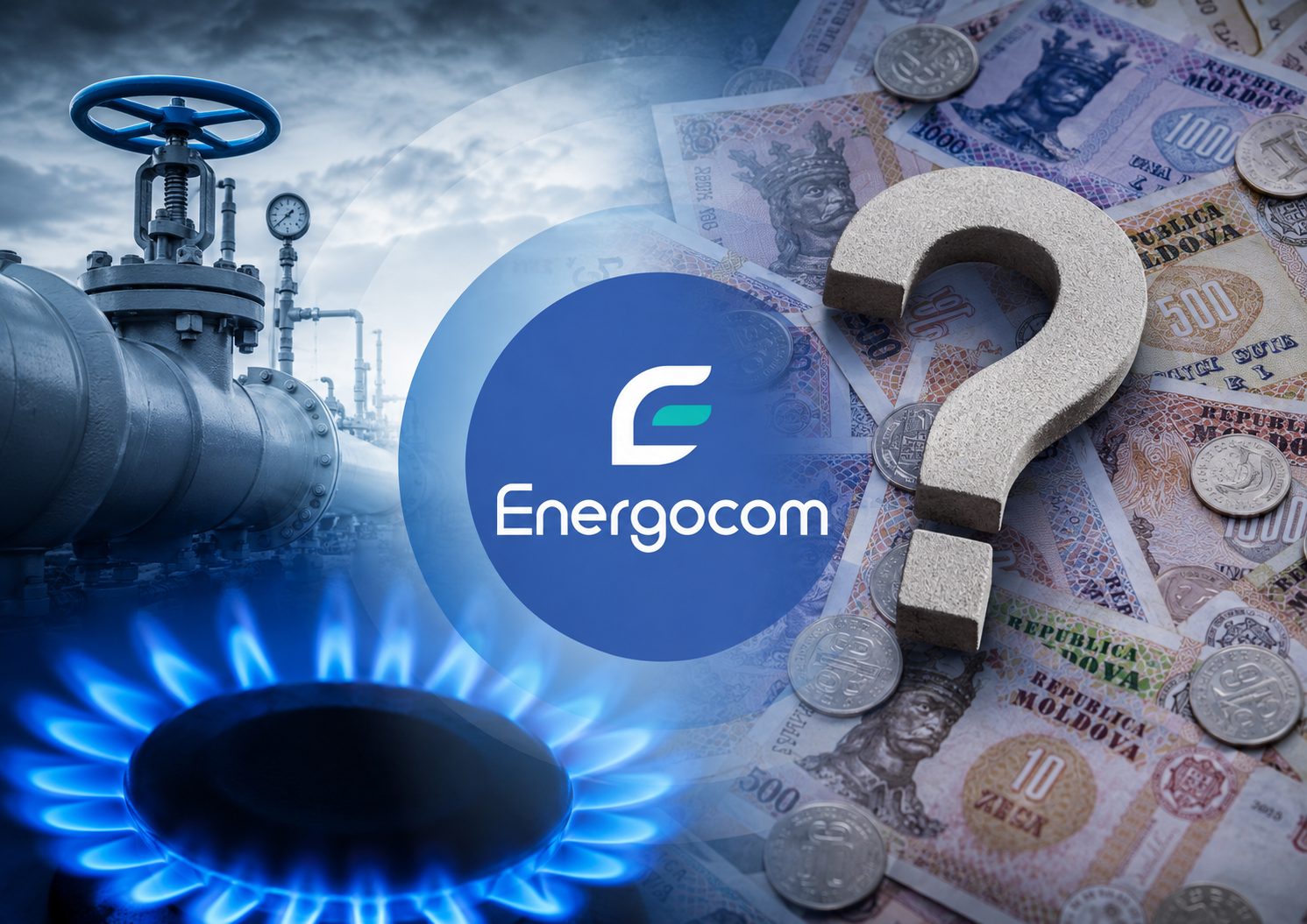 Energocom a contractat 76% din necesarul de gaze pentru 2026-2027. Prețul rămâne necunoscut
