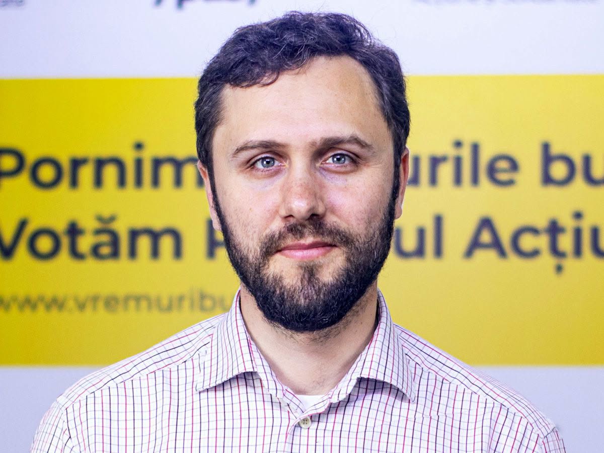 „200.000 de euro pentru o lege?” Fostul deputat PAS Alexandr Trubca, în centrul unui dosar de corupție