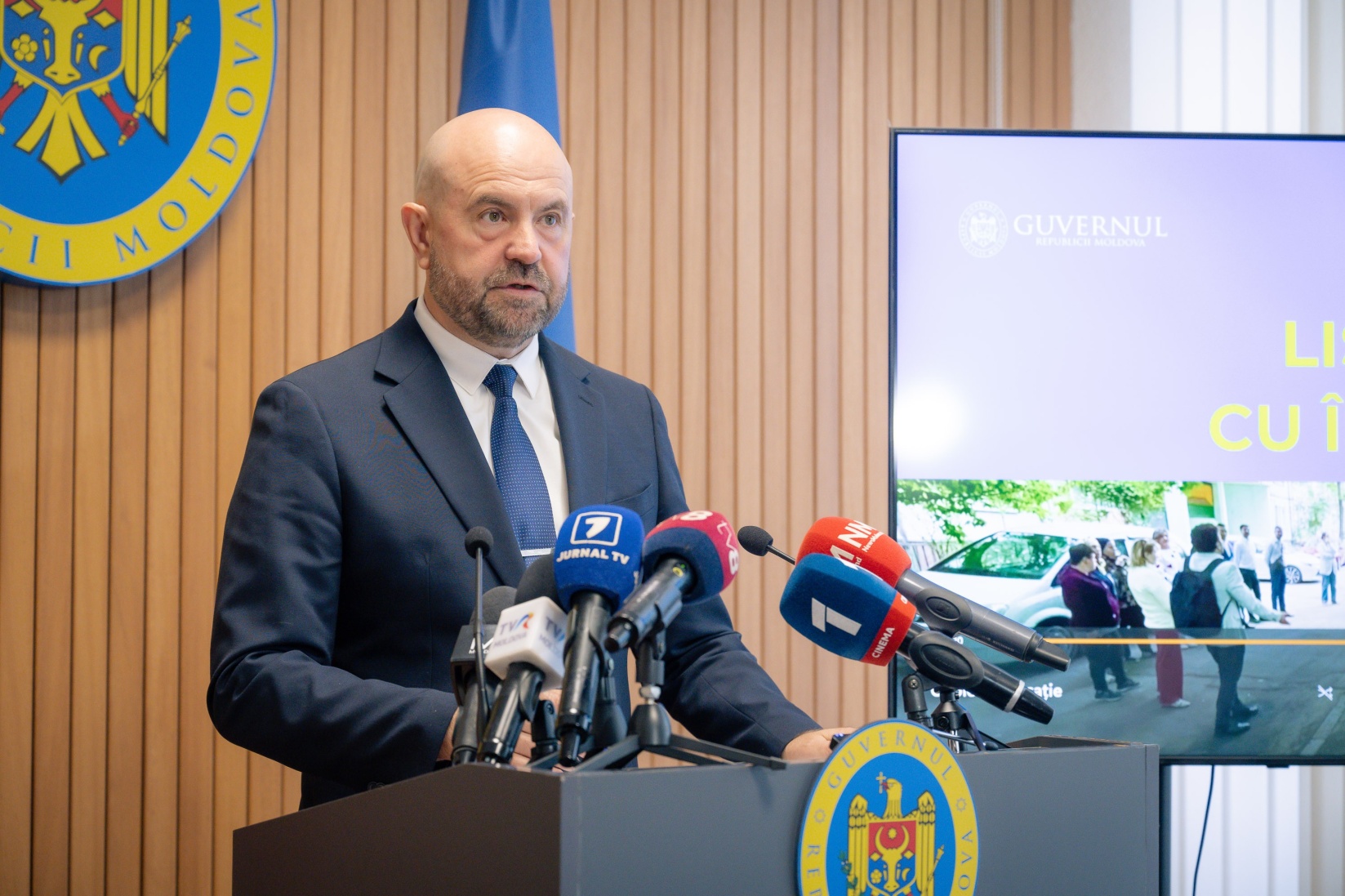 Bolea, despre tranzitul cerealelor ucrainene prin Moldova: Vorbim despre situații excepționale, nu despre cantități anuale