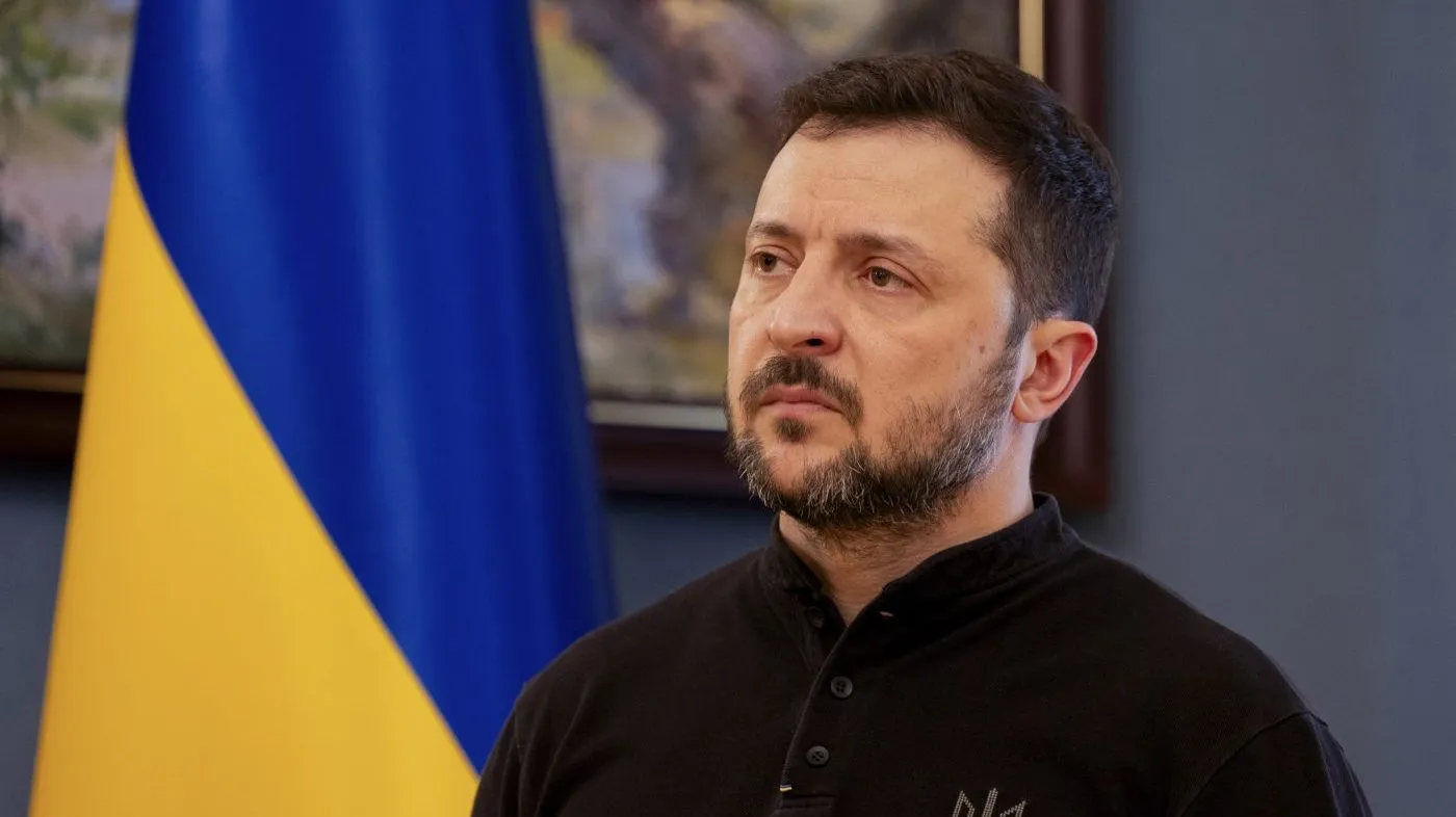 Украина передала США конкретные предложения по завершению войны, заявил Владимир Зеленский