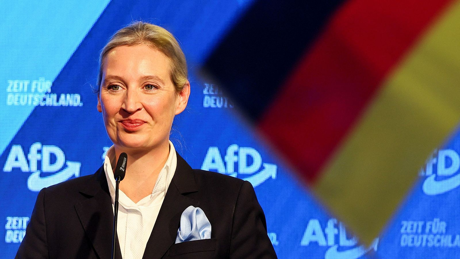 Co-liderul AfD va cere Germaniei să părăsească zona euro și Schengen dacă partidul ajunge în guvernul federal