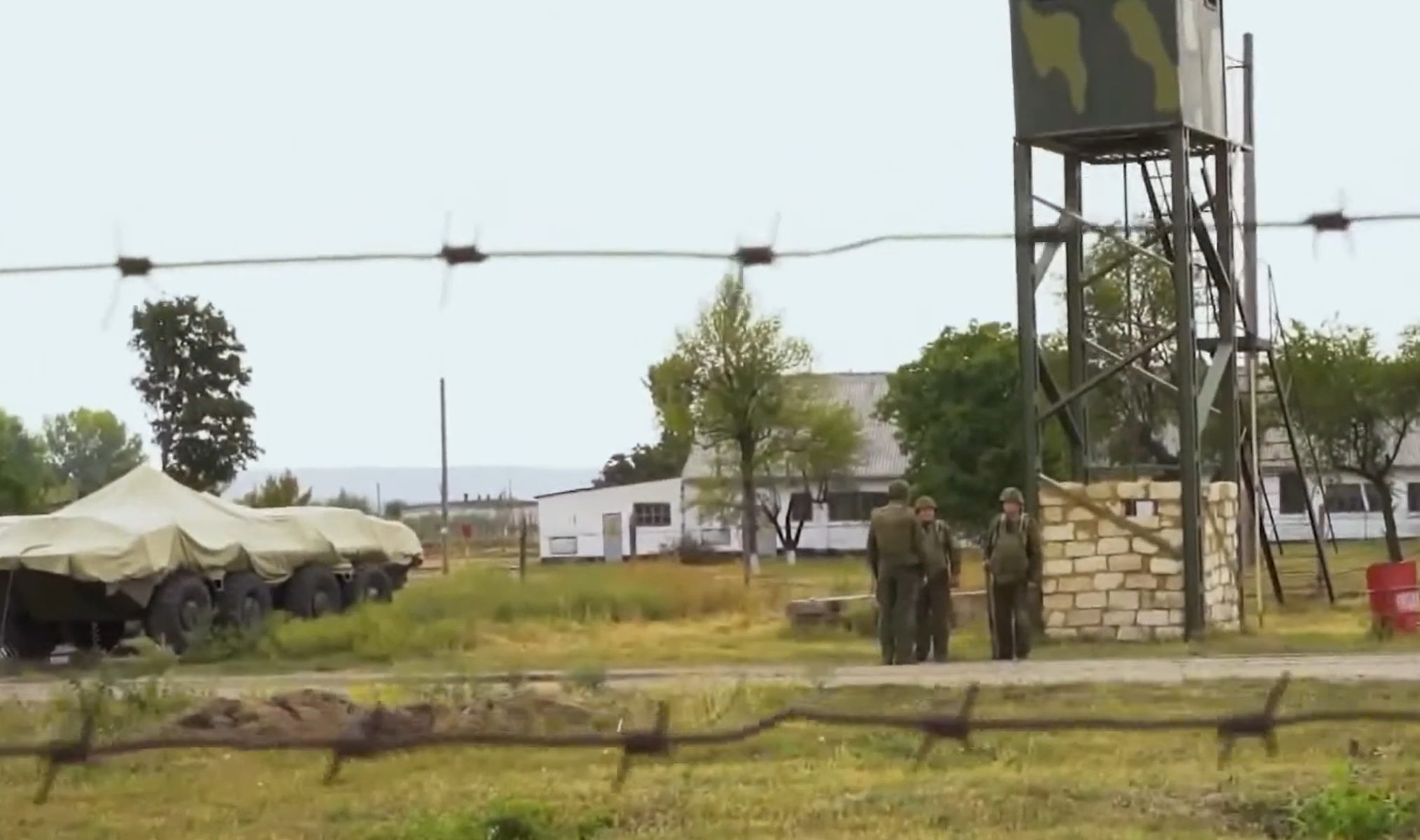 СИБ: В Колбасне остается около 14 тысяч тонн боеприпасов, из них 2 800 тонн — взрывчатка