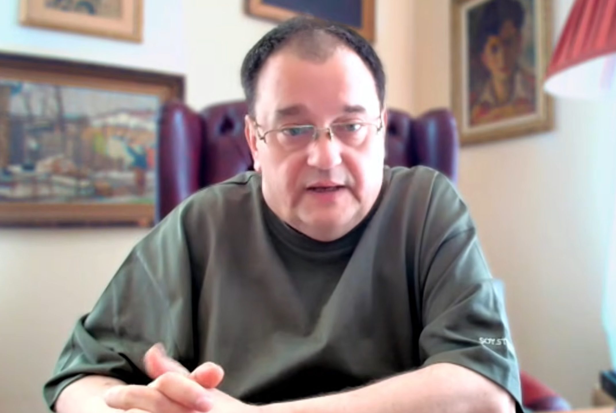 «Школа ФСБ»: Х.Д. Хартманн приглашает представителей СИБ на курс логики, психологии и истории