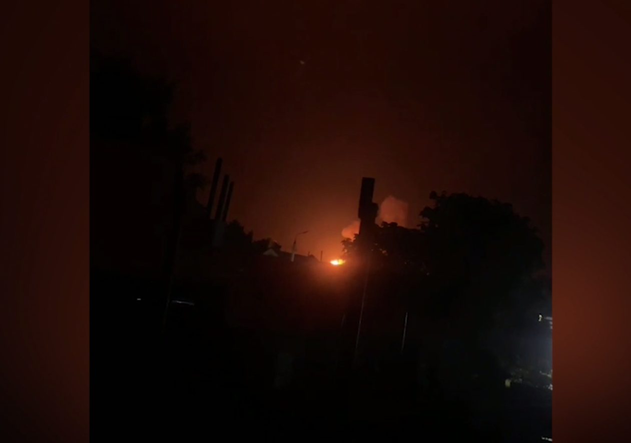 Mai multe explozii, auzite noaptea la Pervomaisc, în regiunea transnistreană