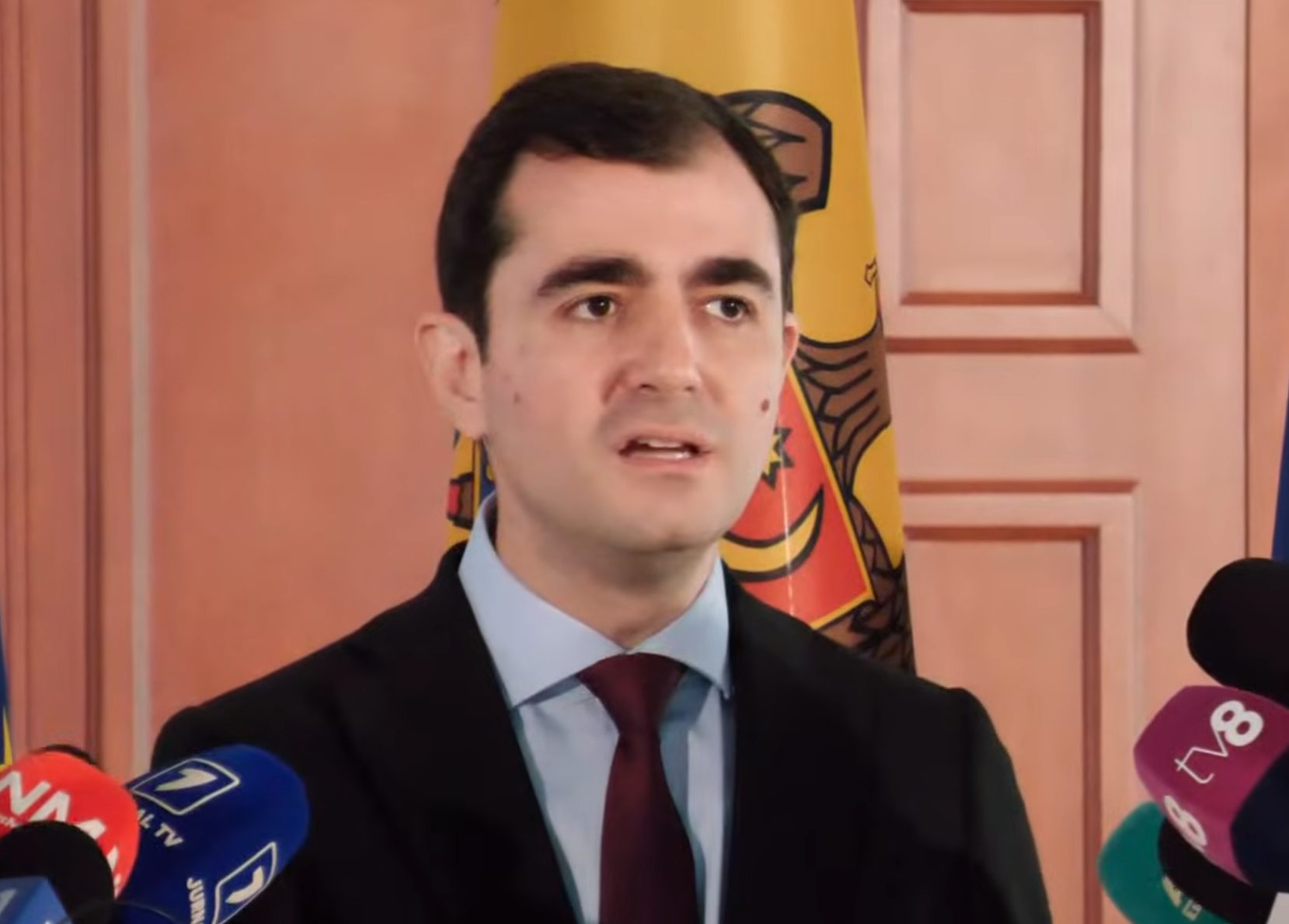 Atunci când visezi fără limite! Năsui vrea Moldova cea mai primitoare țară din lume pentru antreprenori