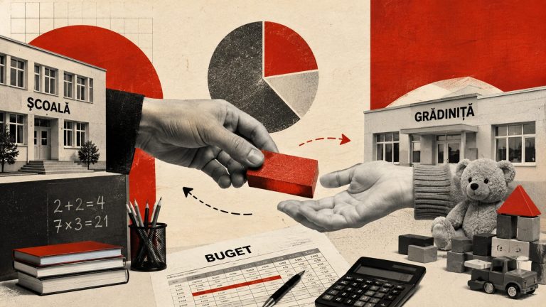 На зарплаты не хватает денег: власти разрешат перераспределять средства между школами и детсадами