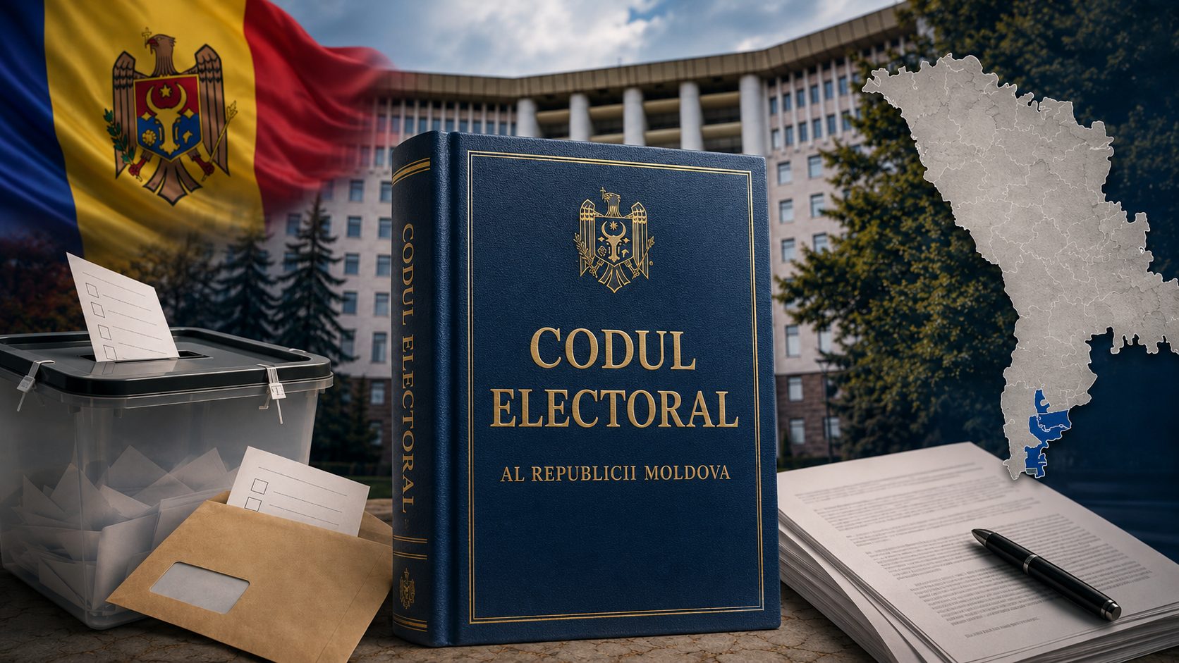 Votul prin corespondență, alegerile din Găgăuzia și resursa administrativă: Parlamentul a aprobat modificările la Codul electoral