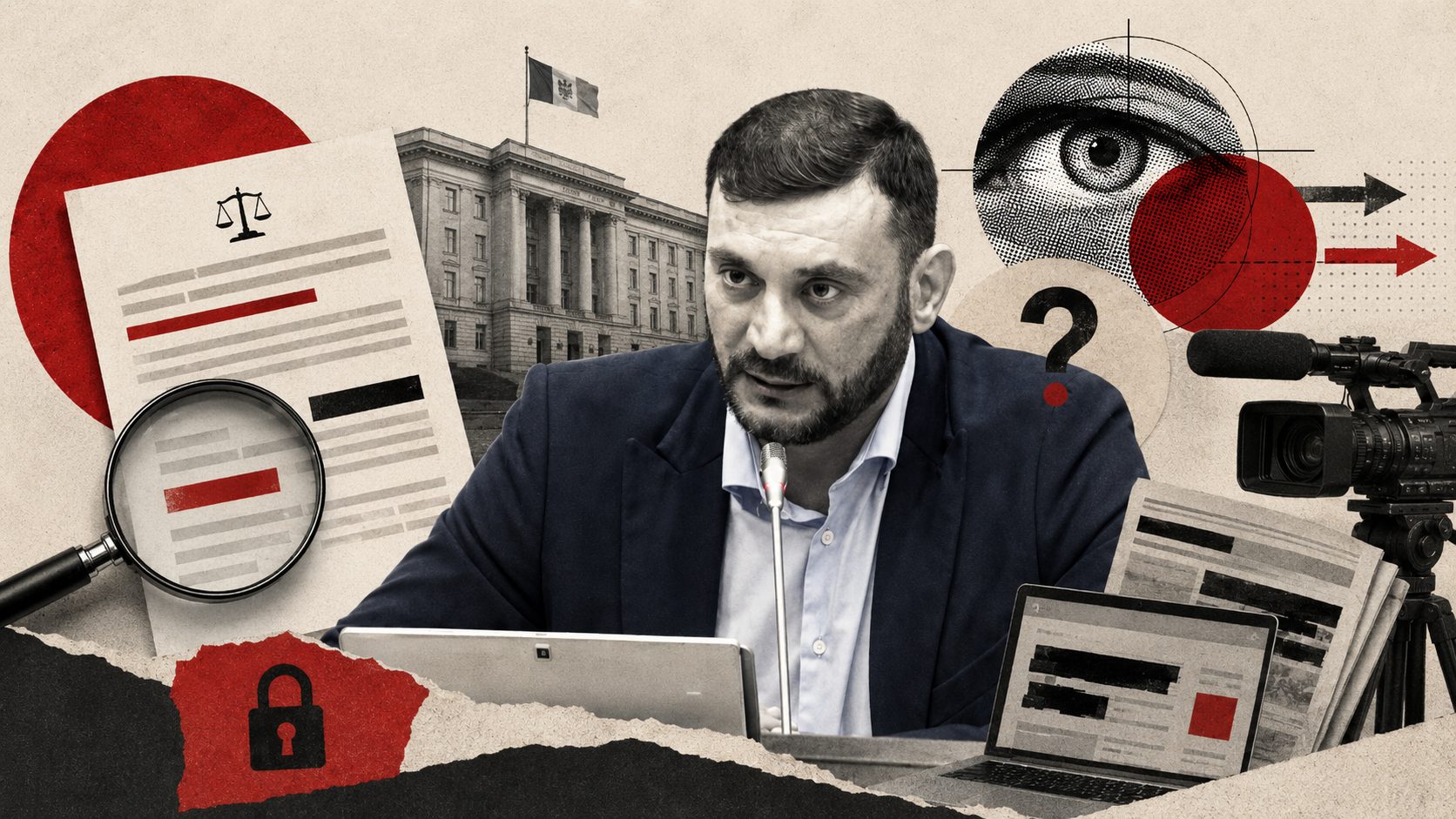 „Împotriva presei incomode?”: Mărgărint a întrebat PAS despre riscurile noii definiții a dezinformării