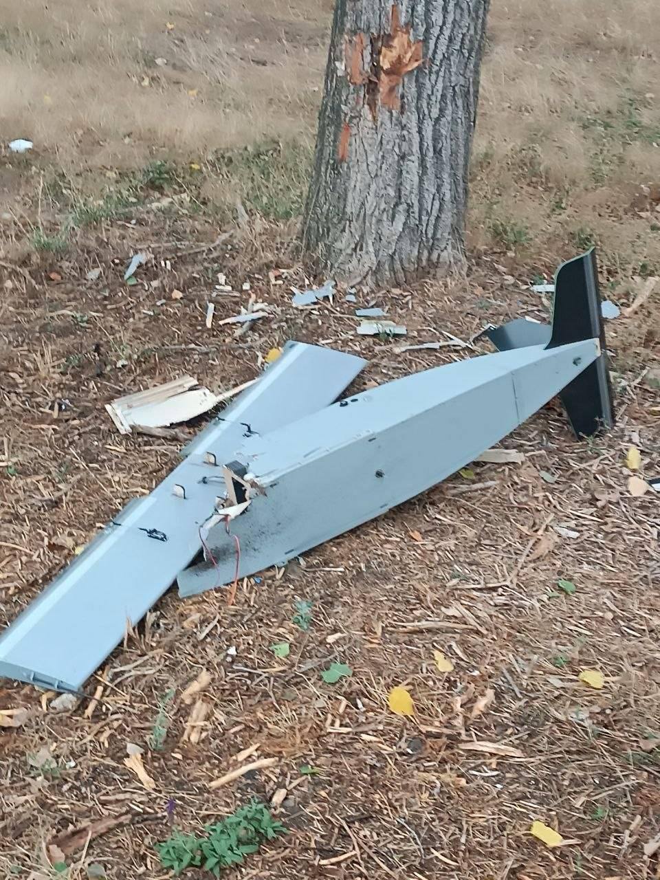 Cinci drone au încălcat spațiul aerian al Republicii Moldova de Ziua Independenței. Pe un traseu a fost găsit un obiect căzut