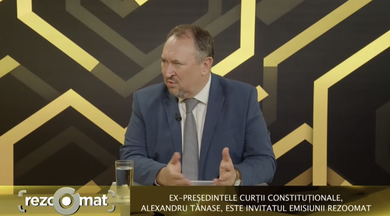 Tănase: Aderarea la UE poate eșua, iar unirea cu România, mai realistă