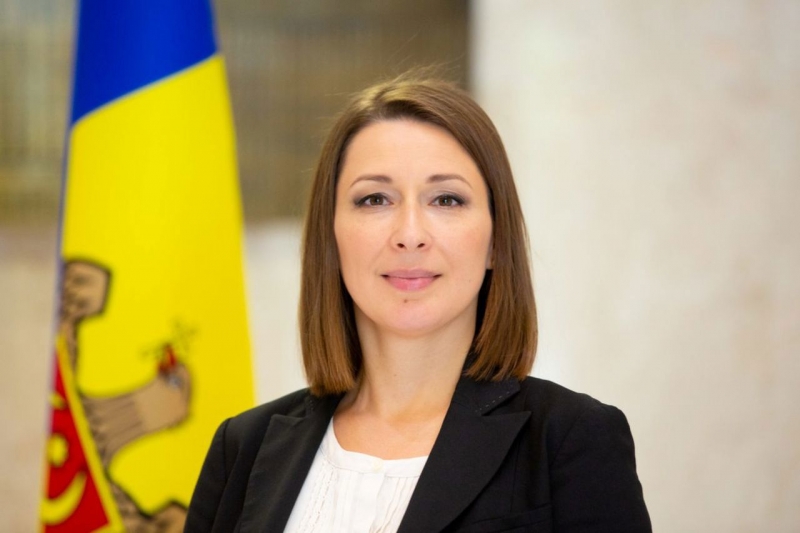 Лилиана Вицу — новая глава Центра по борьбе с дезинформацией: «Мой приоритет — доверие»