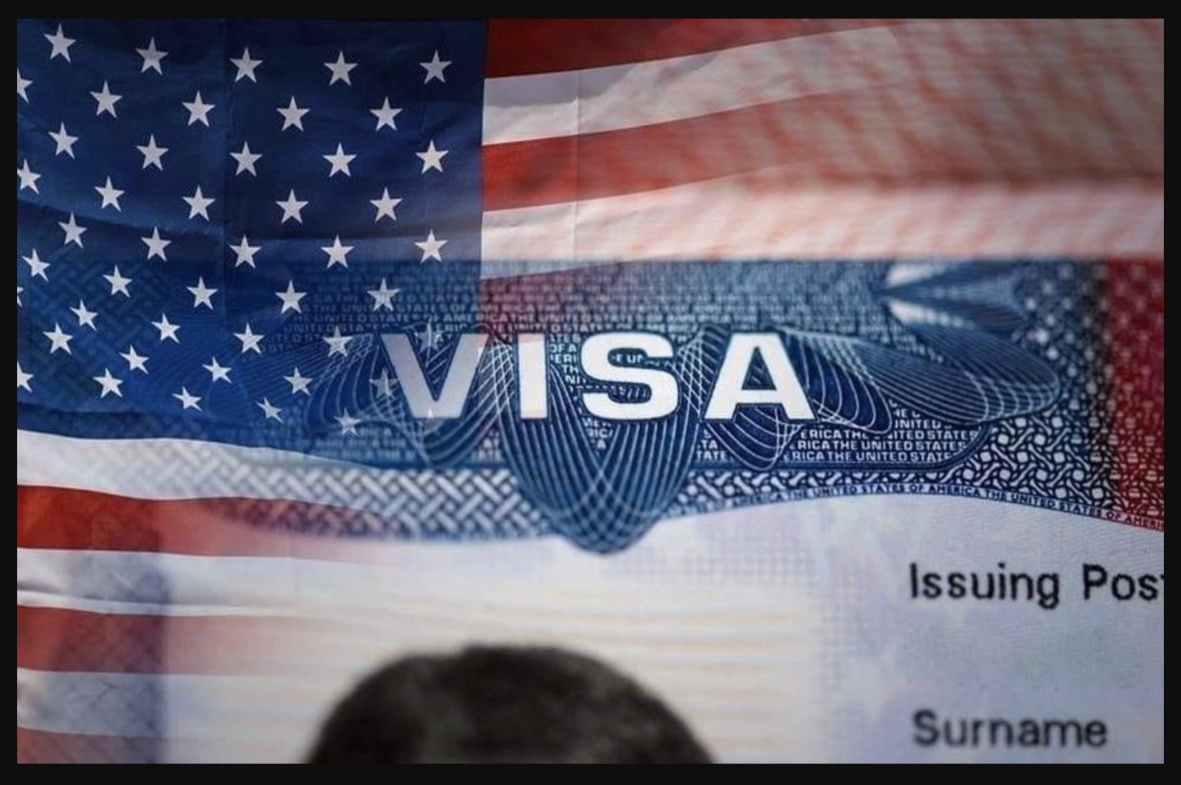 США приостановили запись на визовые собеседования по всему миру