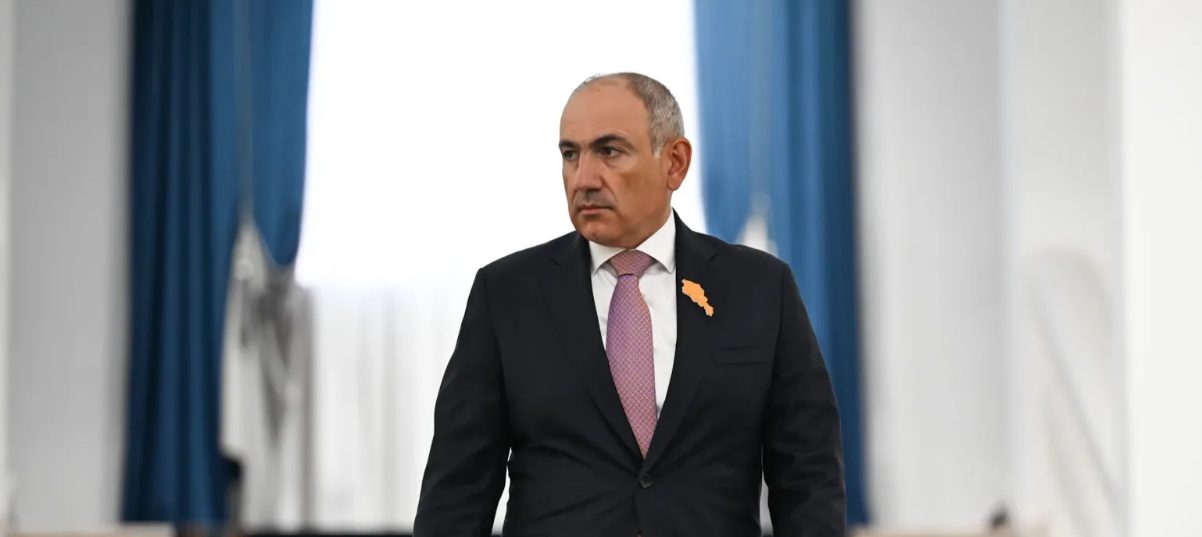 Никол Пашинян снова назначен премьер-министром Армении
