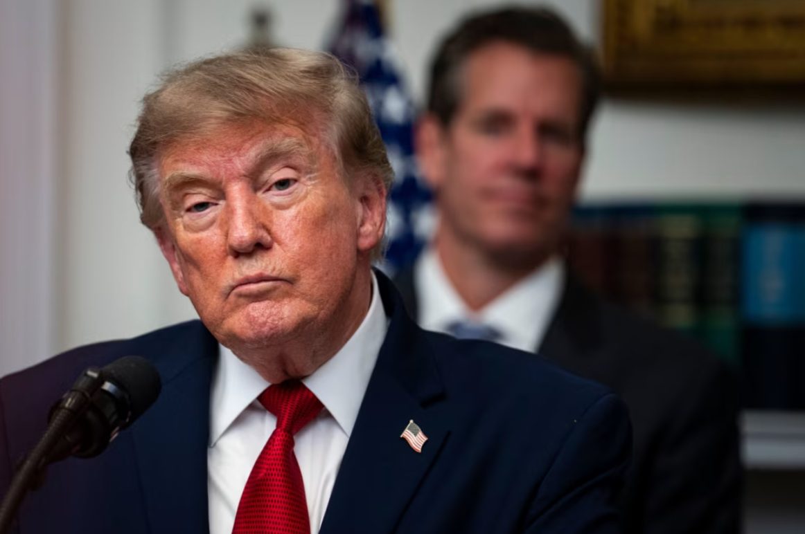Трамп объявил о начале «экономической войны и изоляции» Ирана беспрецедентного масштаба