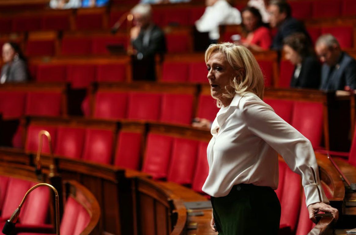 НАТО опасается, что следующий президент Франции может серьезно ослабить Альянс