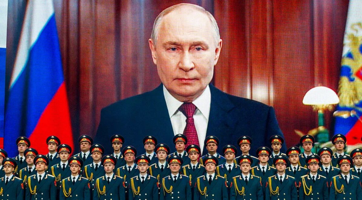 „Mă vor spânzura”: Putin se teme că un eșec în război l-ar putea costa viața – The Economist