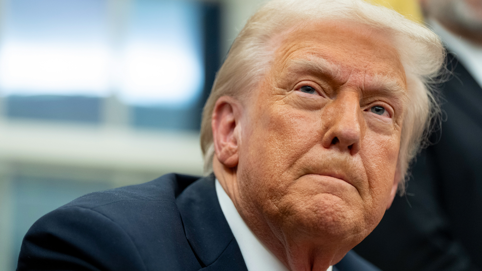Трамп заявил, что объявит Ормузский пролив «территорией США»: «Ни одно судно не пройдет, если мы этого не захотим»