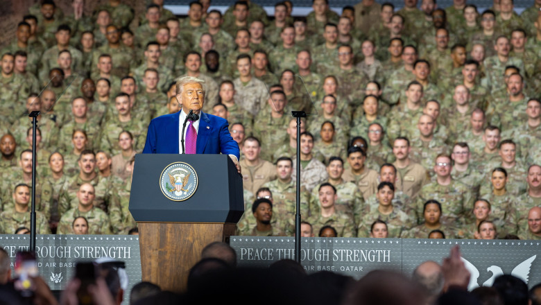 WP: Atacurile iraniene au determinat Pentagonul să ia în calcul reducerea prezenței militare americane în Golful Persic